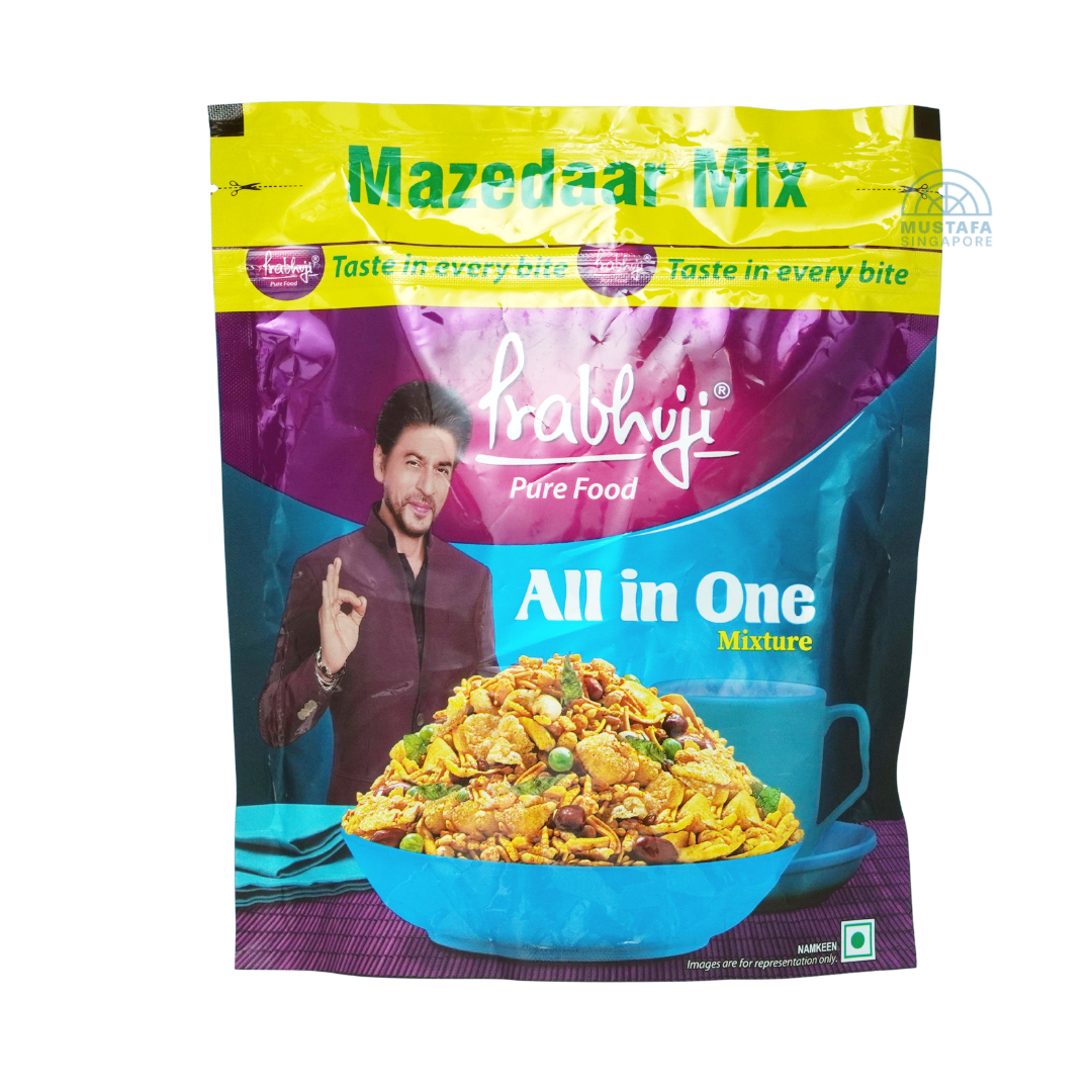 Prabhuji All In One Mix 400g