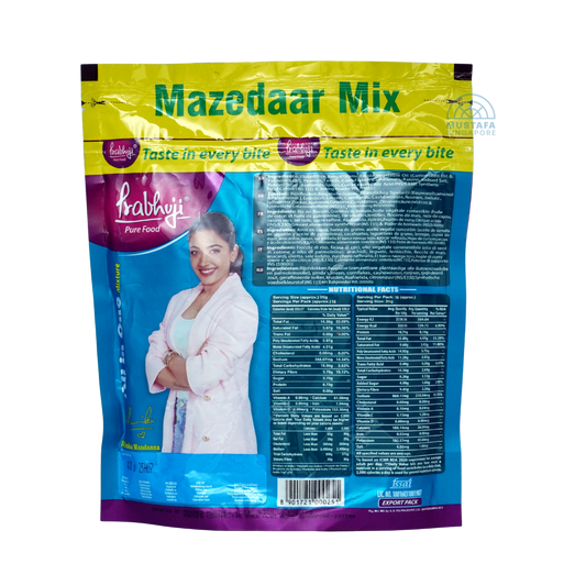 Prabhuji All In One Mix 400g