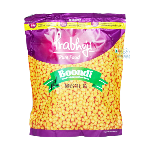Prabhuji Boondi Masala 400g