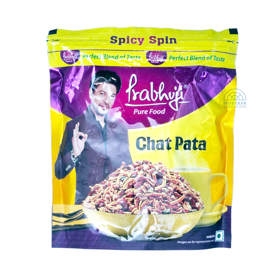 Prabhuji Chat Pata 400g