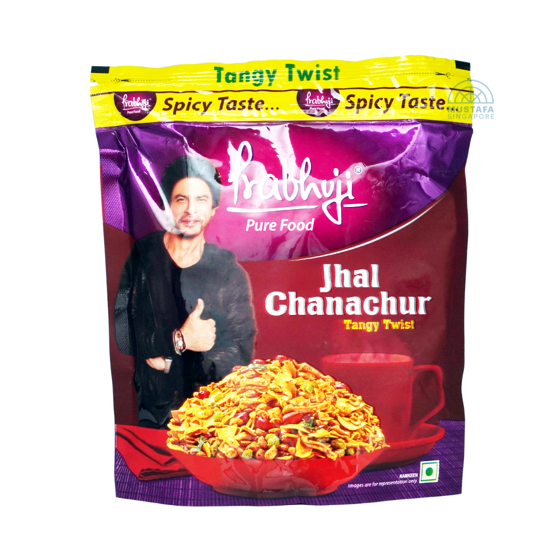 Prabhuji Jhal Chanachur 400g