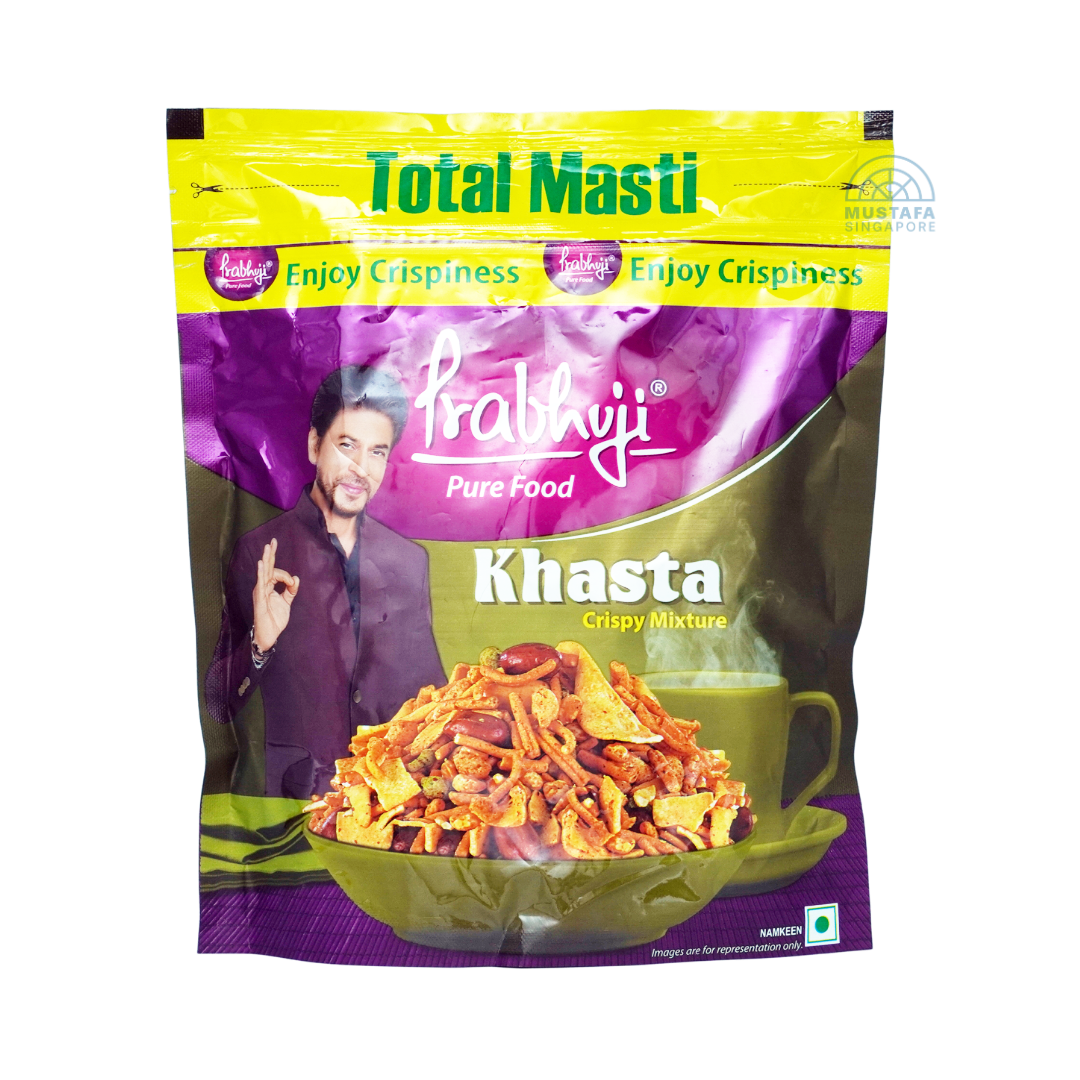 Prabhuji Khasta Crispy Mixture 400g
