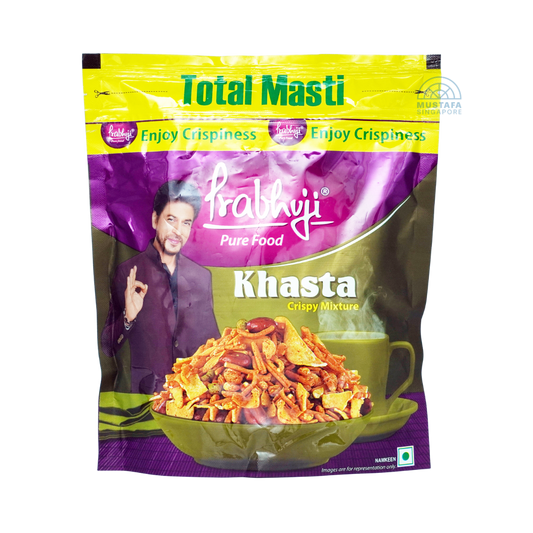 Prabhuji Khasta Crispy Mixture 400g
