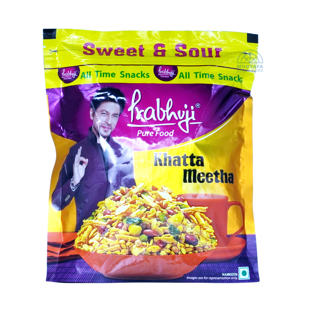 Prabhuji Khatta Meetha 400g