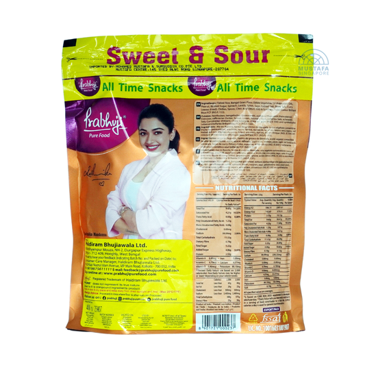 Prabhuji Khatta Meetha 400g