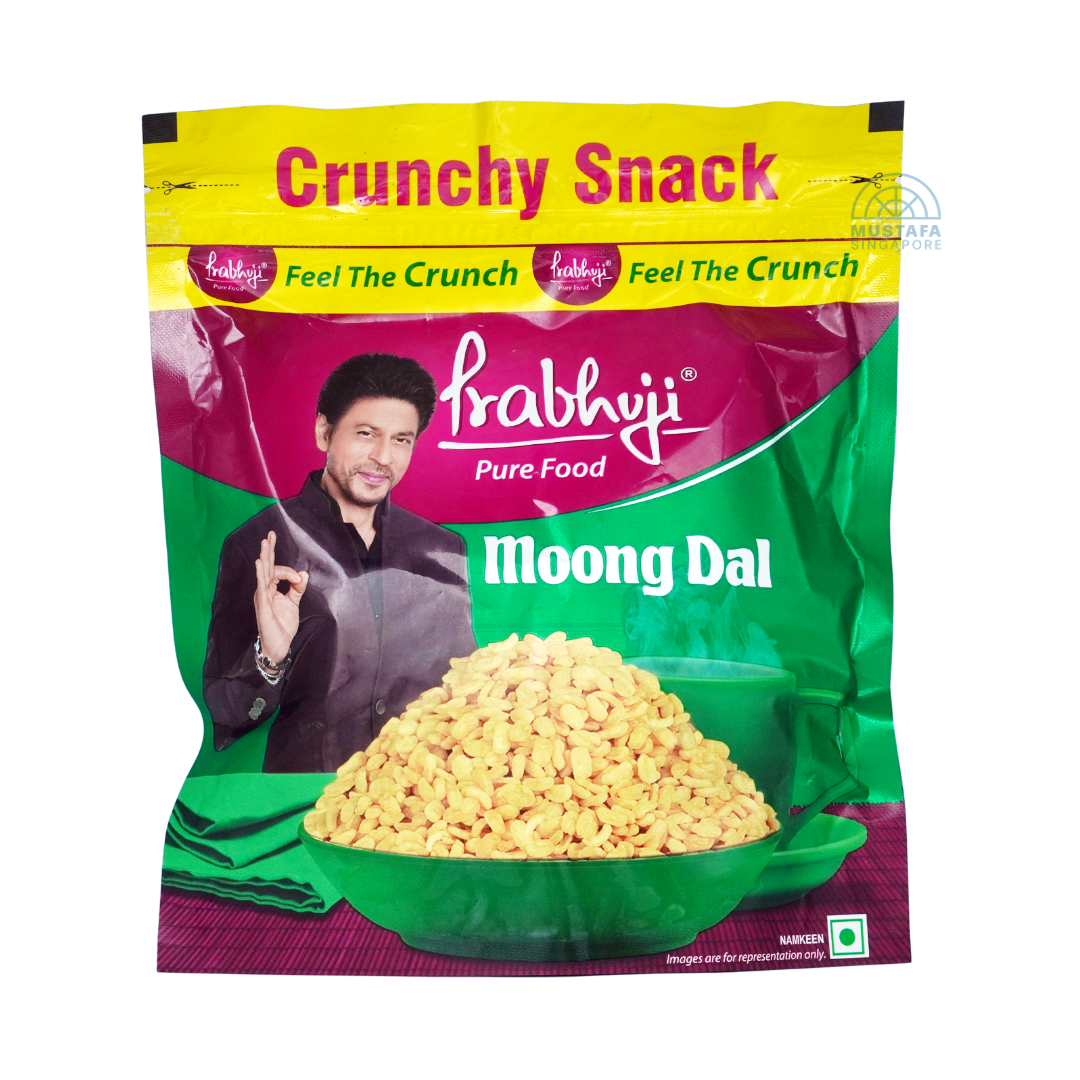 Prabhuji Moong Dal 400g