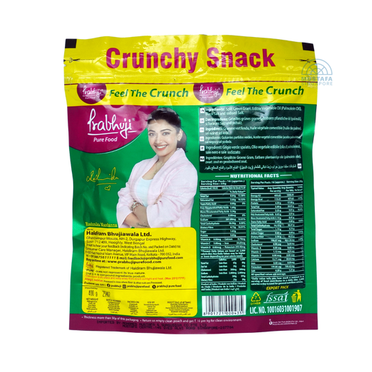 Prabhuji Moong Dal 400g