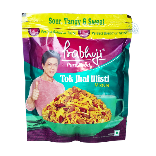 Prabhuji Tok Jhal Misti Mixture 400g