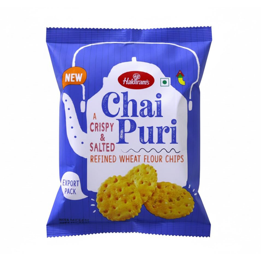 Haldiram's Chai Puri 200g
