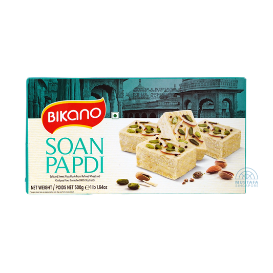 Bikano Soan Papdi 500g
