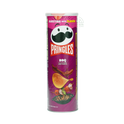 Pringles Potato Chips BBQ 158g