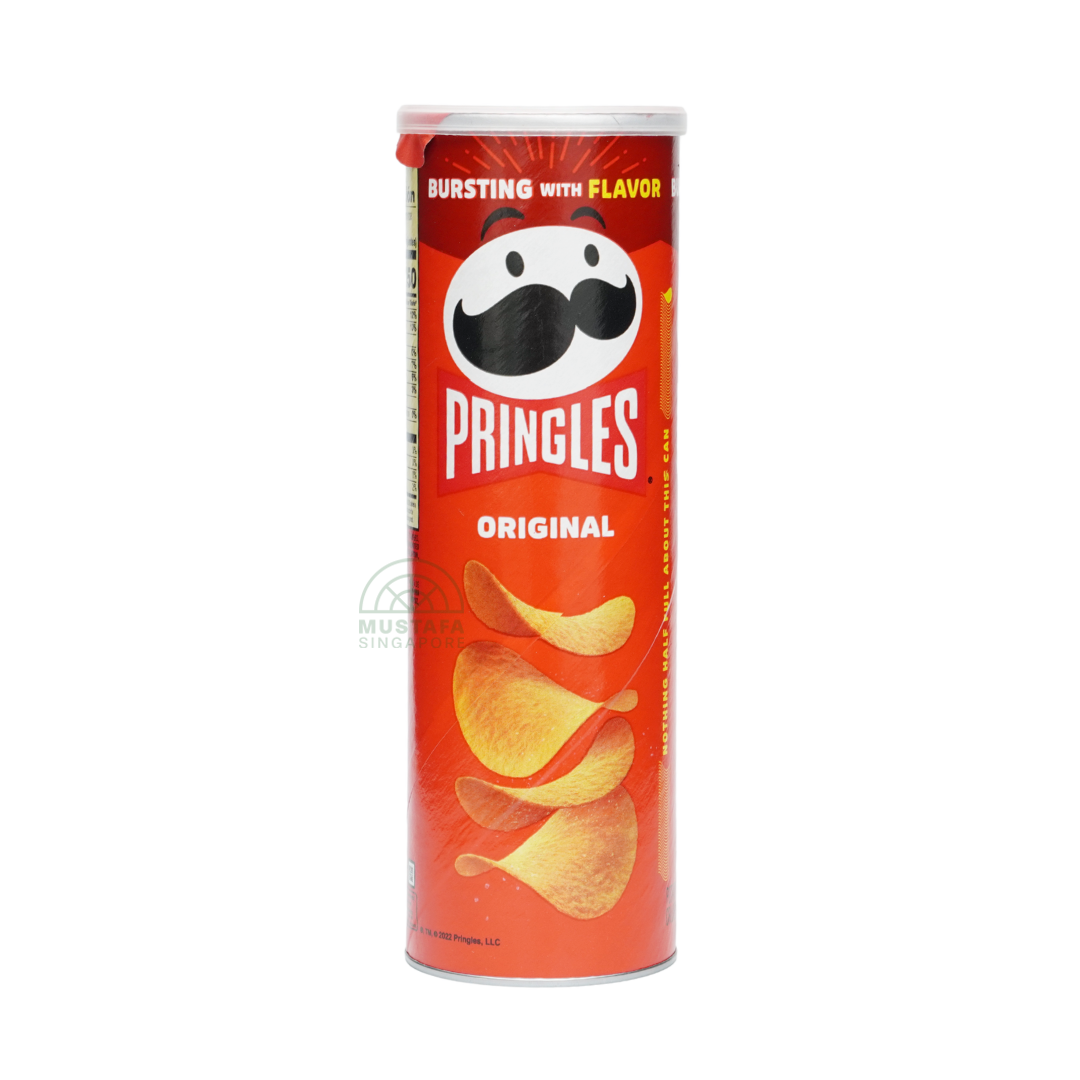 Pringles Potato Chips Original 149g