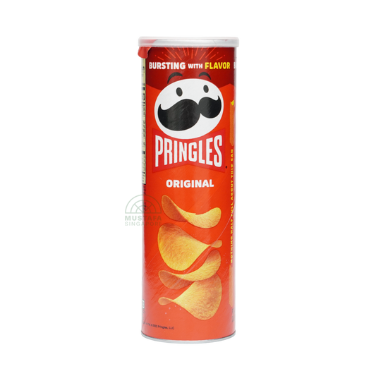 Pringles Potato Chips Original 149g