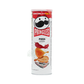 Pringles Pizza Flavoured Potato Crisps 158g