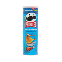 Pringles Salt & Vinegar Potato Crisps 158g