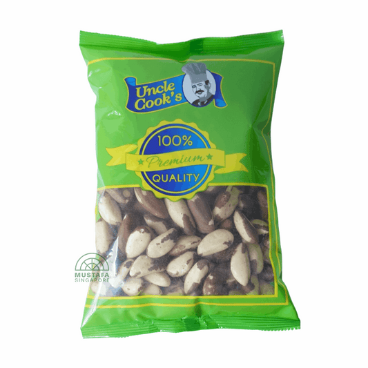 Uncle Cook's Raw Brazil Nuts