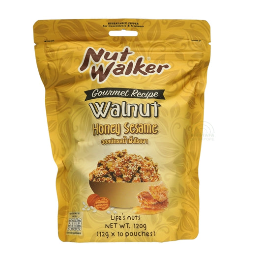 Nut Walker Walnut Honey Sesame 120g