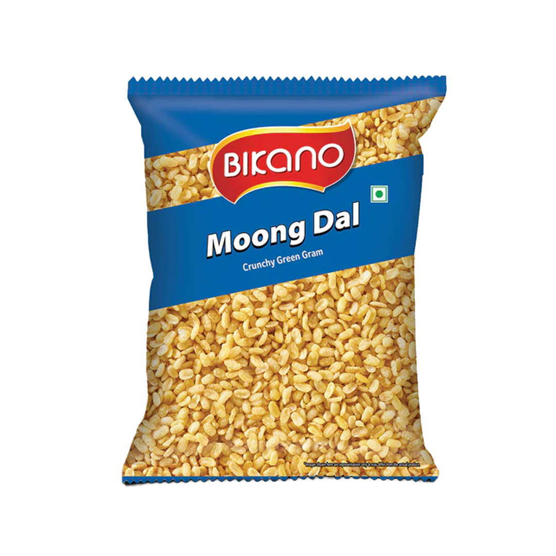 Bikano Moong Dal 200g