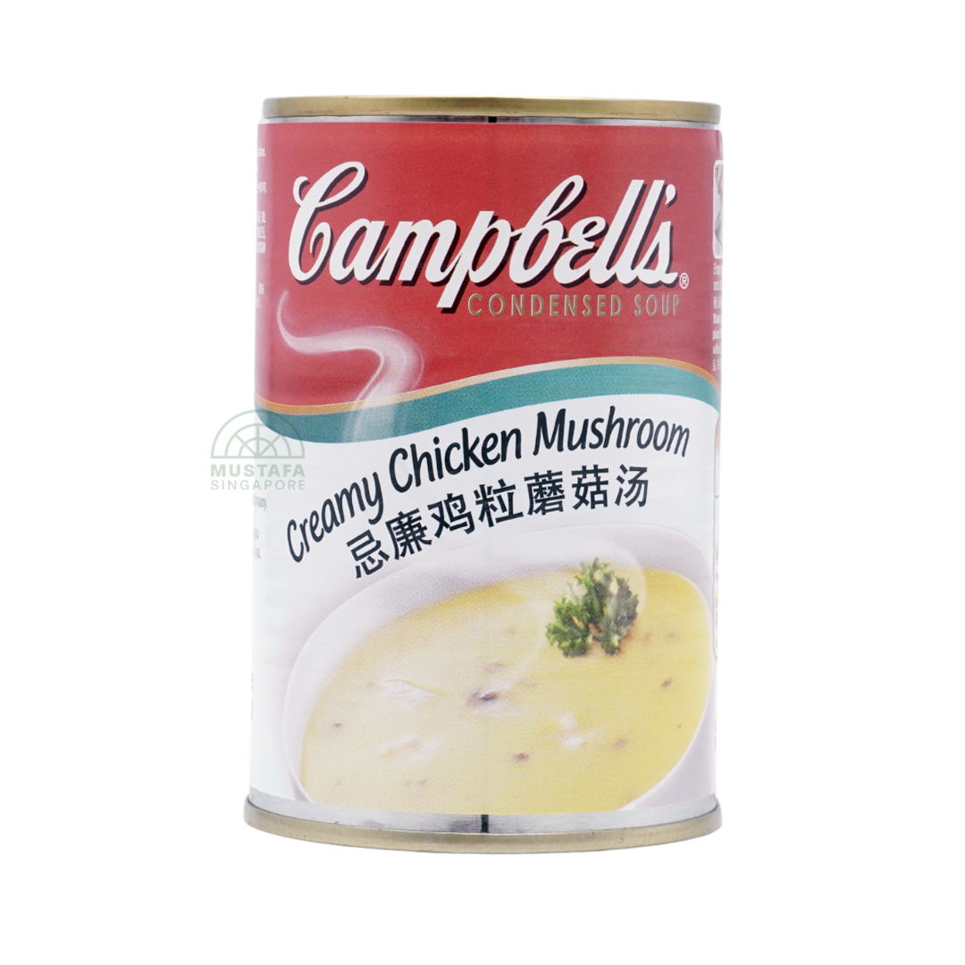 Campbell's Creamy Chicken Mushroom 300g