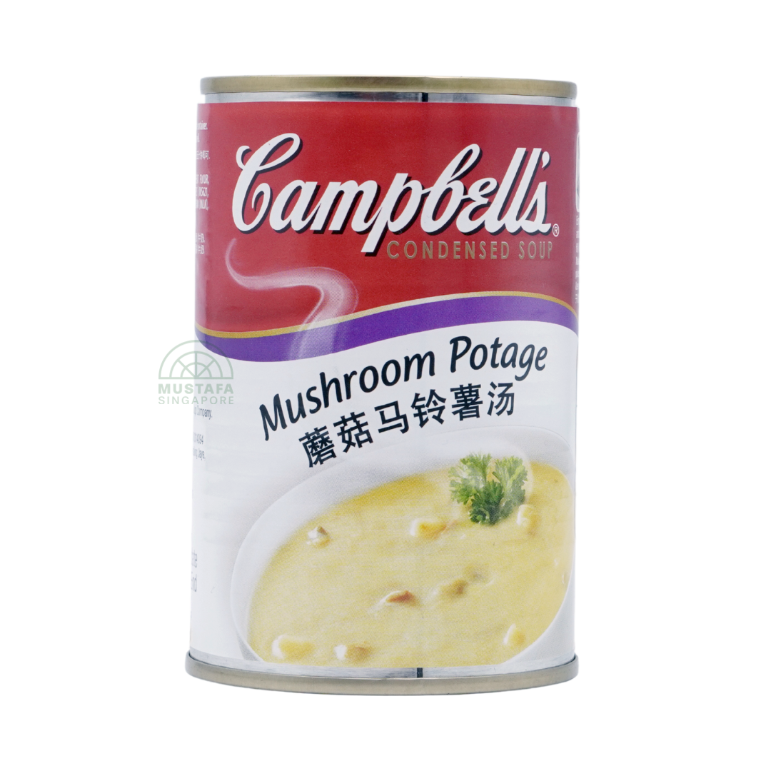 Campbell's Mushroom Potage 300g