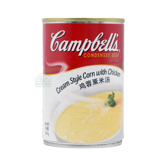 Campbell's Cream Style Corn with Chicken 305g