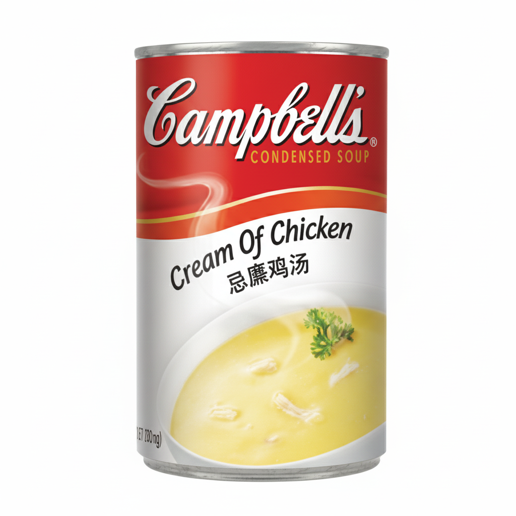 Campbell's Cream of Chicken 300g