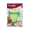 Campbell's Instant Soup Cream of Chicken 22g x 3s