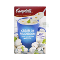 Campbell's Instant Soup Cream of Mushroom 21.1g x 3s