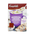 Campbell's Instant Soup Mushroom Chicken Crouton 21g x 3s