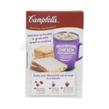 Campbell's Instant Soup Mushroom Chicken Crouton 21g x 3s