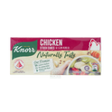 Knorr Chicken Stock Cubes No Added MSG 120g