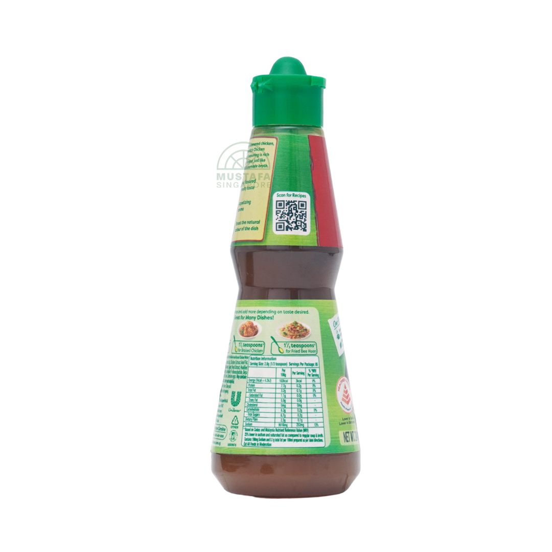 Knorr Seasoning Sauce Bottle 240g