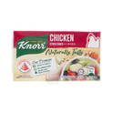 Knorr Chicken Stock Cubes No Added MSG 60g