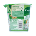 Knorr Cup Porridge Chicken & Mushroom Flavour 32g