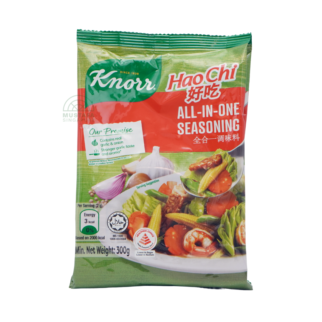 Knorr Hao Chi All In 1 Seasoning 300g