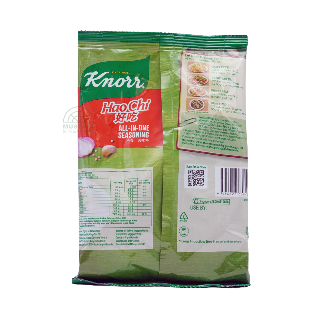 Knorr Hao Chi All In 1 Seasoning 300g