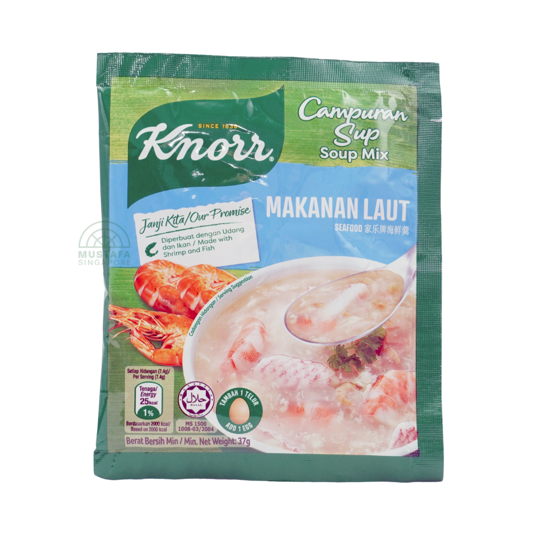 Knorr Soup Seafood 37g