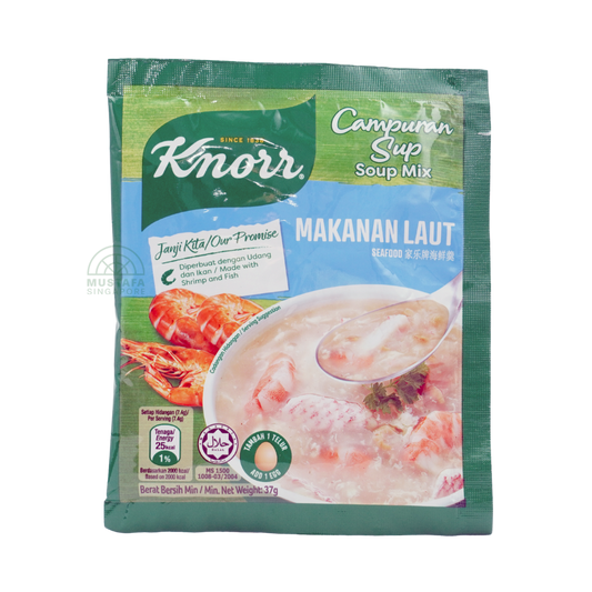Knorr Soup Seafood 37g