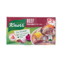Knorr Beef Stock Cubes 60g