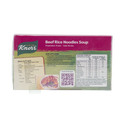 Knorr Beef Stock Cubes 60g