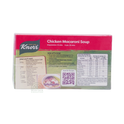 Knorr Chicken Stock Cubes 60g