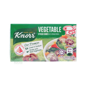 Knorr Vegetable Stock Cubes 60g