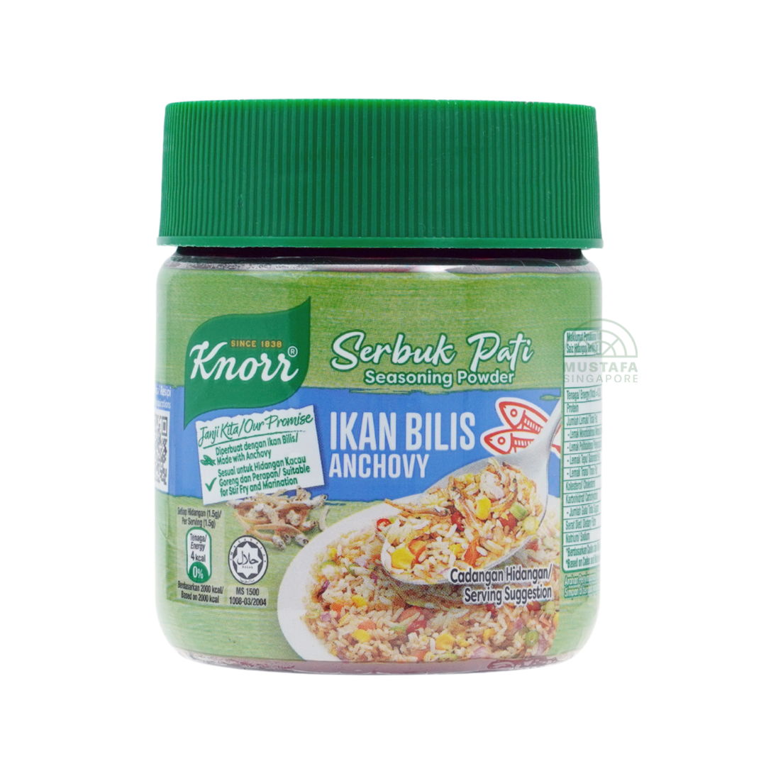 Knorr Powder Ikan Bilis 120g