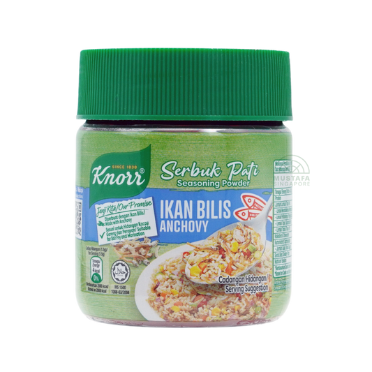Knorr Powder Ikan Bilis 120g
