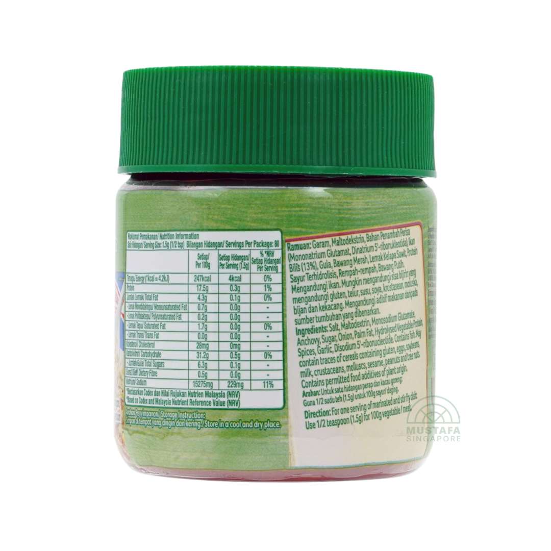 Knorr Powder Ikan Bilis 120g