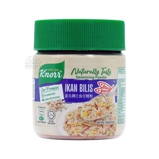 Knorr Powder Ikan Bilis No MSG 120g