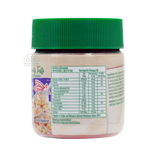 Knorr Powder Ikan Bilis No MSG 120g