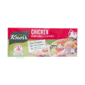 Knorr Chicken Stock Cubes 120g