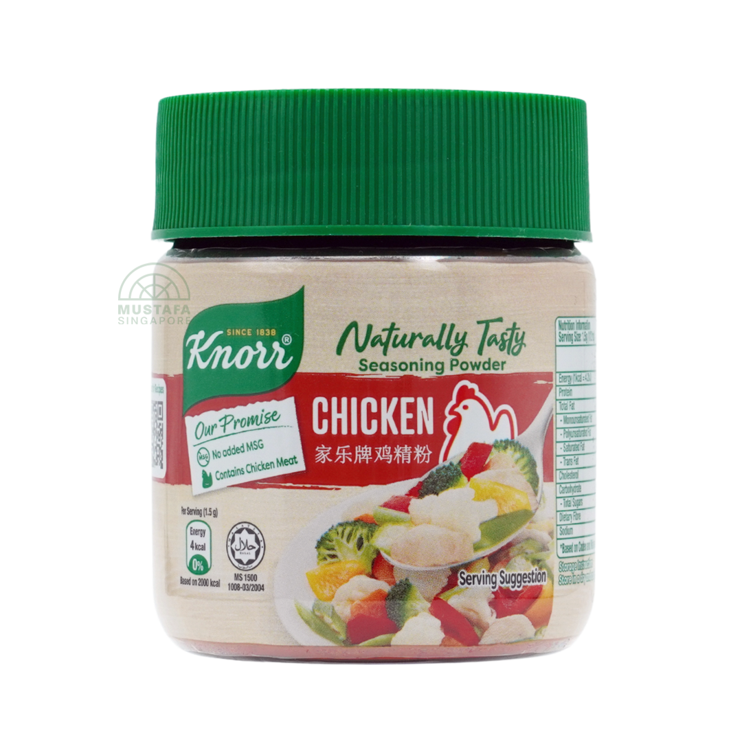 Knorr Powder Chicken No MSG 120g