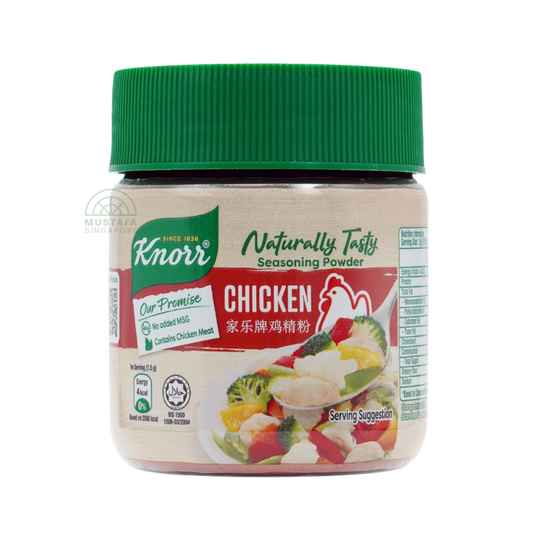Knorr Powder Chicken No MSG 120g